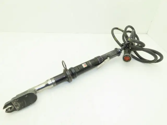 Stanley EF30LS65AXG-22 Electric Nutrunner 1/2" Nut Right Angle 30Nm