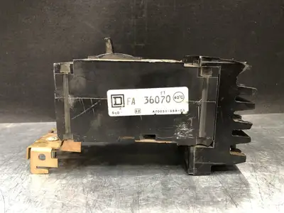 USED SQUARE D FA36070