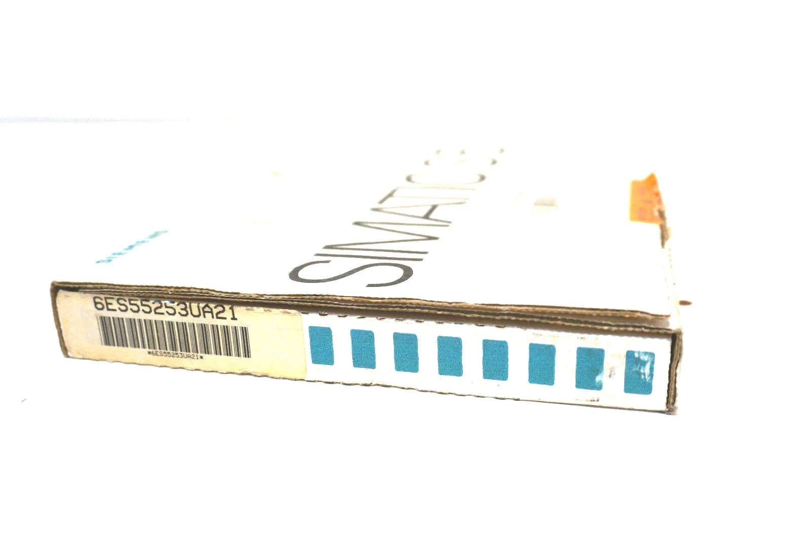 NEW SIEMENS 6ES5525-3UA21 PROCESSOR MODULE 6ES55253UA21