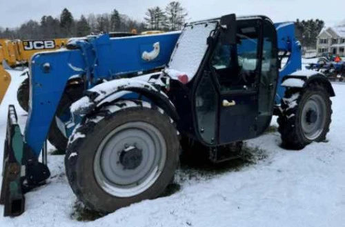Used 2016 GENIE GTH-636 Telehandlers Pennsylvania US | National Lift Equipment #1381839