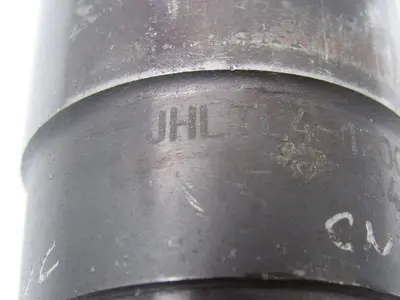JHLTL4-1200 2" Carbide Insert End Mill Ball Cutter