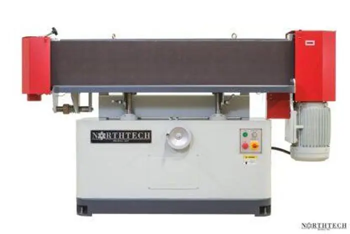 NT-ES960DE EDGE SANDER DOUBLE TABLE