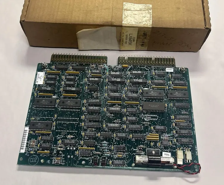 New | in-Stock GE FANUC IC600LX605K Industrial Controls Ohio US | Surplus Asset Holdings #1242903