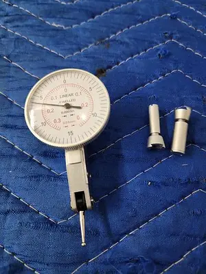 DIAL INDICATOR 0-0.8mm 281228