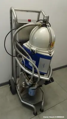 USED ALFA LAVAL IFB 403 X-73