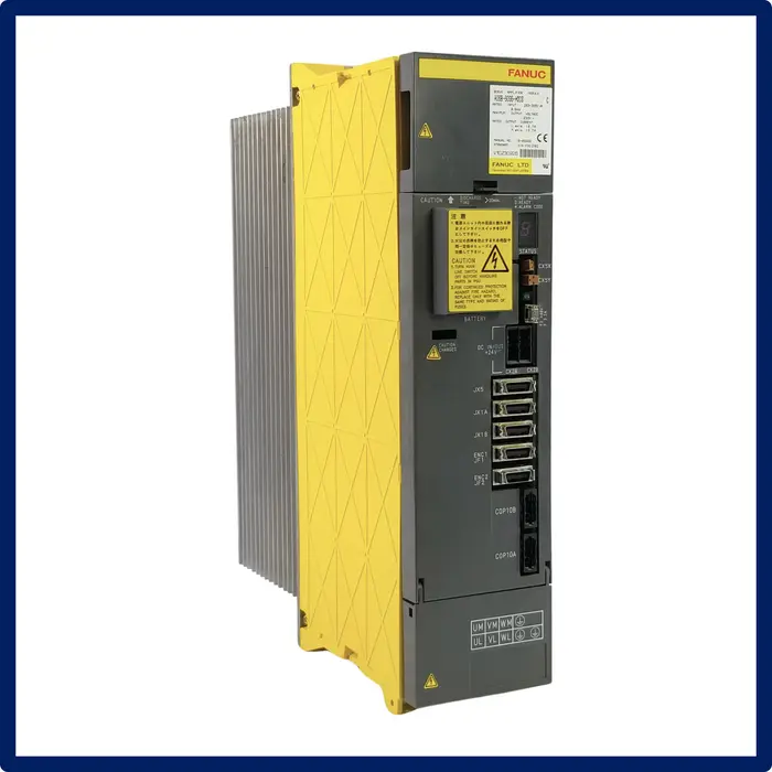 Used MITSUBISHI A06B-6096-H208 Servo Drives Texas US | CNC TOOLS LLC #885759