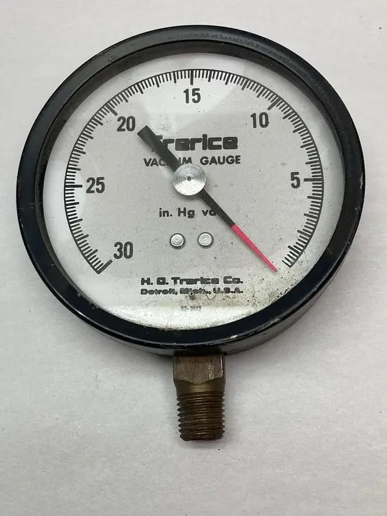 Used TRERICE 52-2412 Vacuum Gauges / Controllers Ohio US | Surplus Asset Holdings #1247027