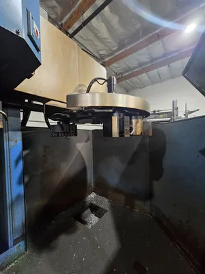 2011 NEW CENTURY 46" VTC Vertical Boring Mills (incld VTL) | Tight Tolerance Machinery (4)