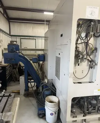 2005 DOOSAN PUMA MX2000ST 5-Axis Lathes | Toolquip, Inc. (13)