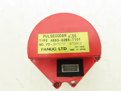 Used FANUC _UNKNOWN_ Encoders Indiana US | Arrow Industrial #1408007