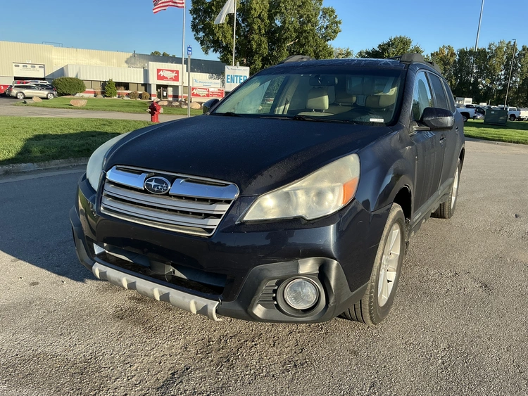 Used 2013 SUBARU OUTBACK SUVs Michigan US | Miedema Asset Management Group #1457239