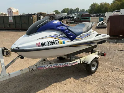 Used 2004 YAMAHA GP1300 Boats (Misc) Michigan US | Miedema Asset Management Group #1406923