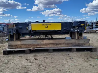 USED 2005 R&M MATERIALS HANDLING SX70620500P65END0F