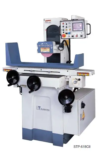 NEW 2026 SUPERTEC STP-618CII