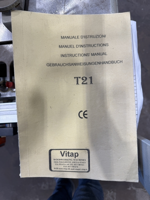 USED VITAP T21