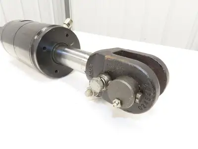 Hyster 1504880 Forklift  Hydraulic Forklift Tilt Cylinder From E80XN