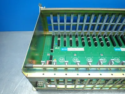 USED ALLENBRADLEY 1771A4B