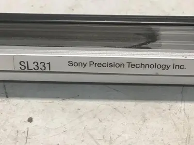 USED SONY SL331