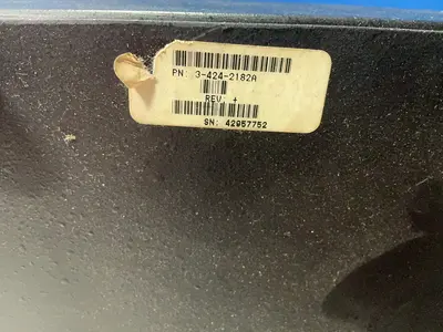 Used _UNKNOWN_ 34242182A Electrical Controls Ohio US | HGR 24 #1357324
