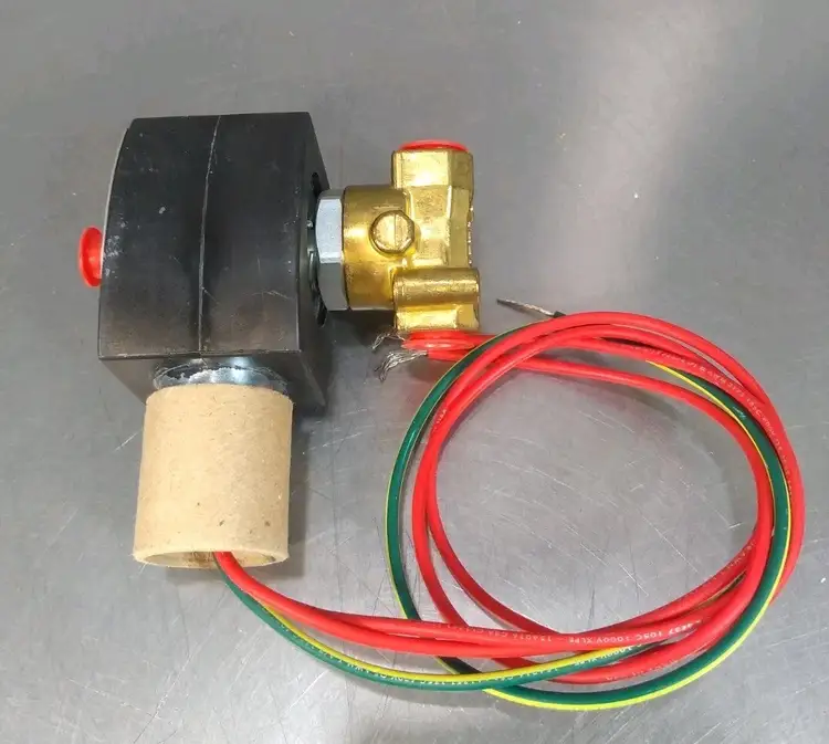Used ASCO _UNKNOWN_ Solenoid Valves South Carolina US | Palmetto Automation #1161629