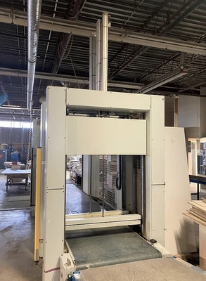 Used 2000 LIGMATECH MPP 10/10/LI/KU Case Clamps Ontario CA | MachineryMax #1545278