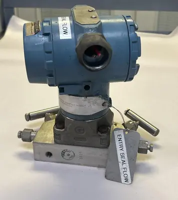 Used ROSEMOUNT CD1A02A2AS5K5M5 Pressure Transmitters | Surplus Asset Holdings #1226673