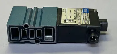 Used MAC VALVES 46A-LSA-AC-JDAP-2FD Pump & Valve Parts Ohio US | Surplus Asset Holdings #1239485