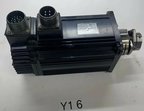 Used Yaskawa SGMSH-20aca-fj12 Servo Motors | J&J Industrial Supply #498650