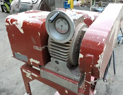 USED CYLINDRICAL SIFTER 12 X 15