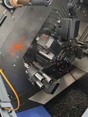 Used 2008 STAR ECAS 20T Swiss Type Automatic Screw Machines CZ | Amaron s.r.o. #1495496