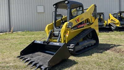 USED 2025 Wacker Neuson ST31