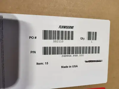 NEW FLEXITALLIC 249944.868.00