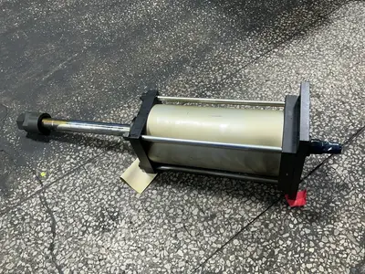 Used SMC CS1FN250500DCM083AM Pumps Ohio US | HGR 24 #1304031