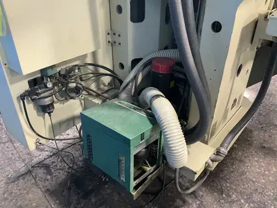 Used MAKINO MILLING MACHINE CO., LTD. SNC64A5 Vertical Machining Centers Ohio US | HGR 24 #1295237