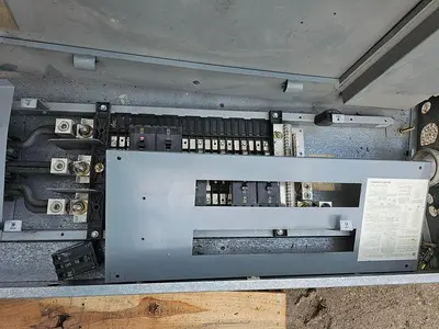 USED SQUARE D MHC68VS