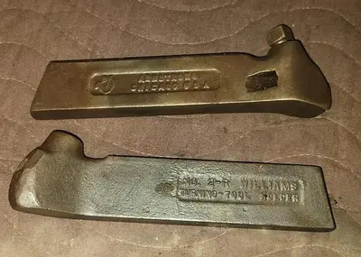 USED WILLIAMS NO. 2-R