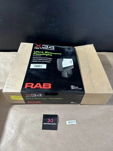 NEW RAB X34-100LT