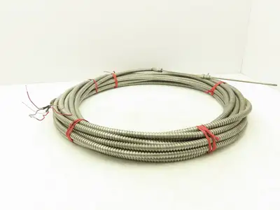 ARI Industries T-51359.6M-15 Aer O Pak Thermocouple w/Heat Resistant Conduit 15m