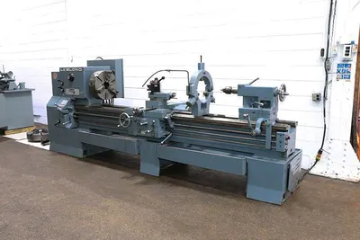 1967 LEBLOND 24" REGAL LATHES, ENGINE_See also other Lathe Categories | Prime Machinery (2)