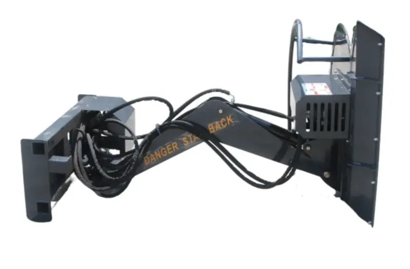 Landhonor Articulating Brush Cutter Attachment (ABC-13-125A)