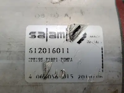 USED 2010 SALAMI 2PE19S-P28P1