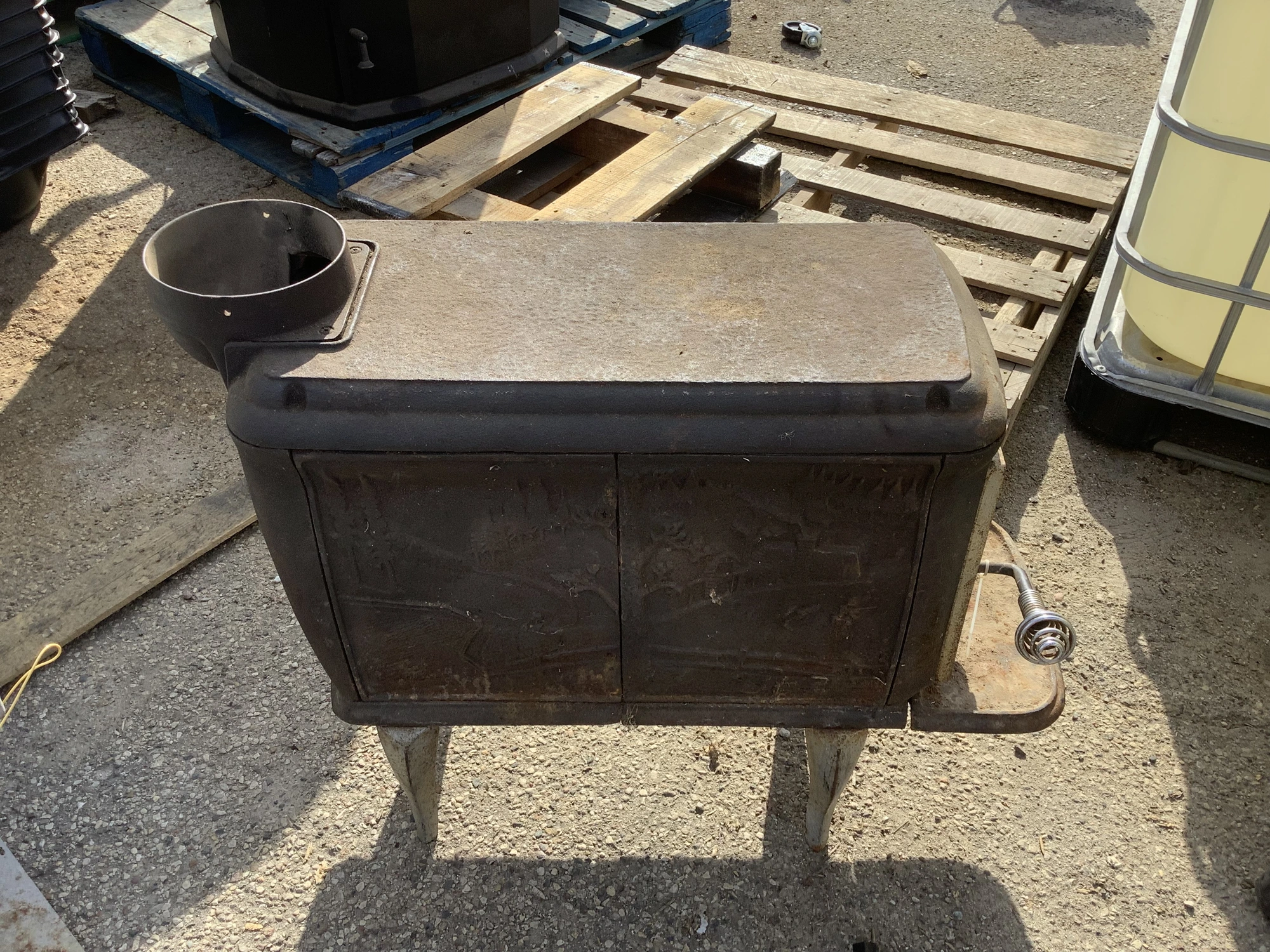 Used _UNKNOWN_ _UNKNOWN_ Heaters Michigan US | Miedema Asset Management Group #1312644
