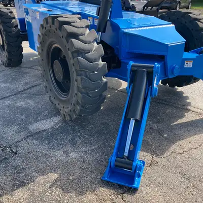 Used 2013 GENIE GTH1056 Misc Forklifts New York US | United Lift #1445565