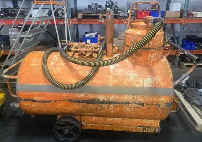 Used CECOR SA5-140PT Sump Suckers Kentucky US | Aucto #578116
