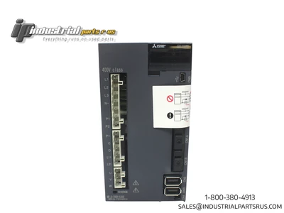 NEW MITSUBISHI MR-J3-200B4-RJ006