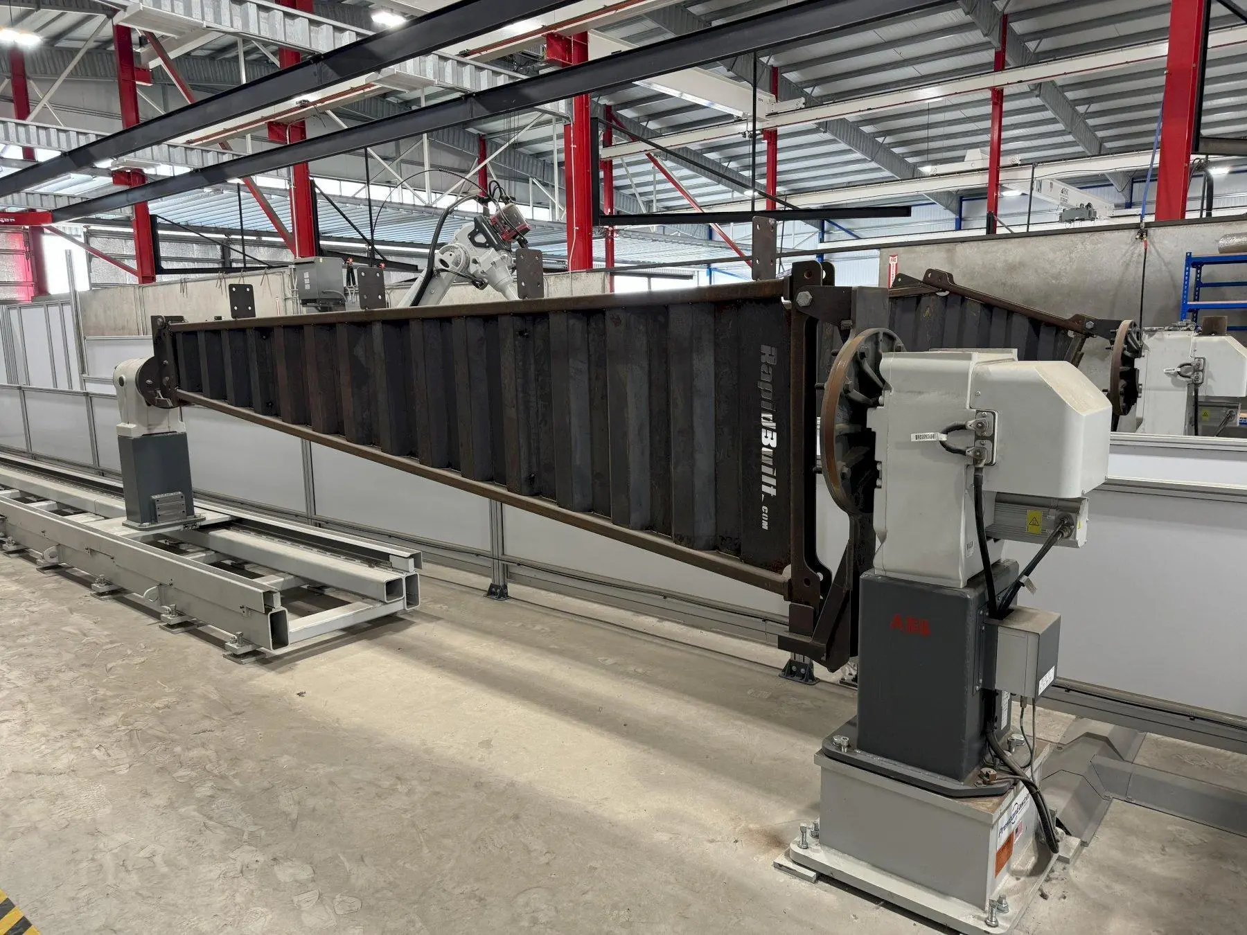 NEW 2021 ABB IRB 4600