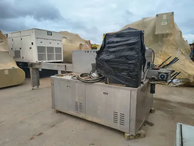 Used RANSOHOFF SERIAL#: 4795 Parts Washers South Carolina US | ESS Industrial Equipment Sales #1323011