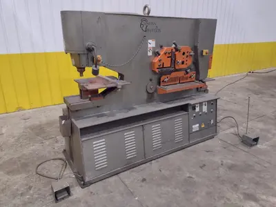USED SPARTAN IW135DX