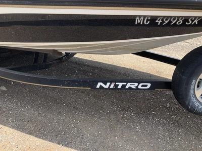 Used 2002 NITRO 929 CDX Boats (Misc) Michigan US | Miedema Asset Management Group #1337424