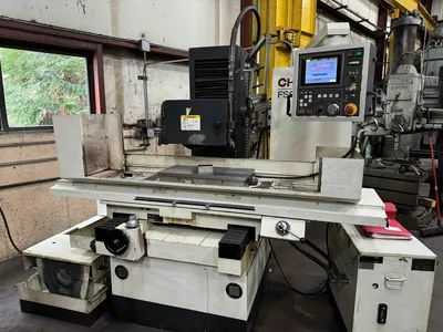 2014 CHEVALIER FSG-1224ADIII Grinders, CNC Surface | Machinery Central (1)